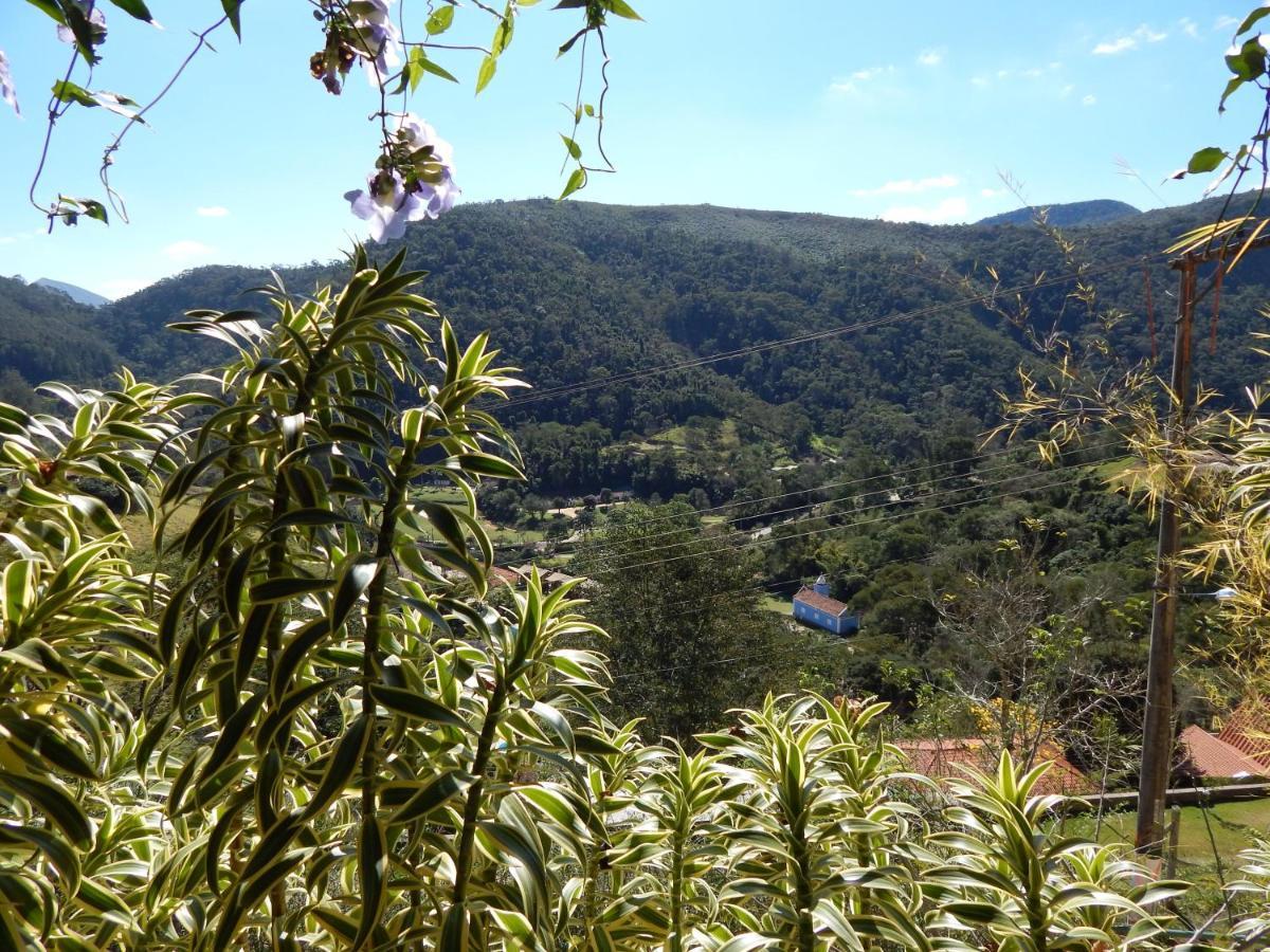 Pousada Quinta Do Alto Itaipava Dış mekan fotoğraf