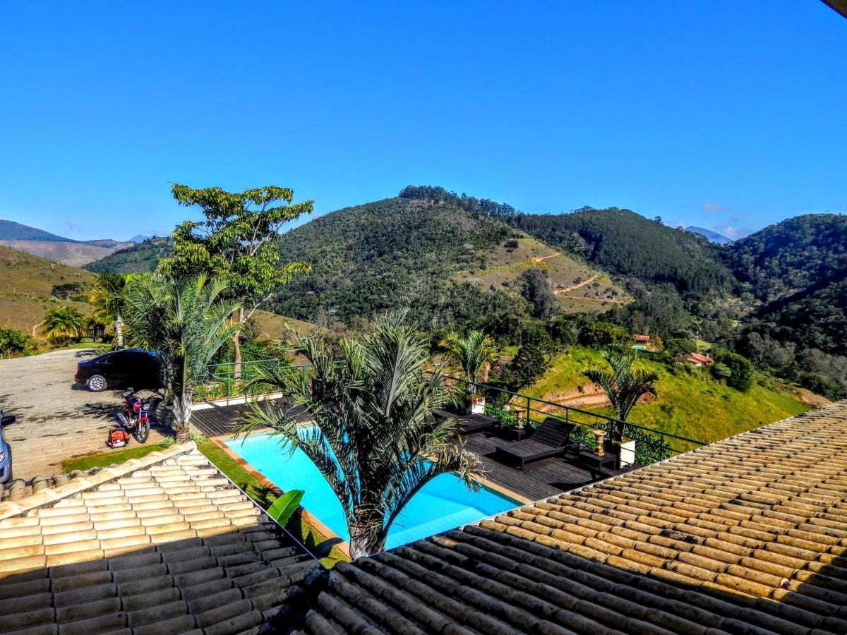Pousada Quinta Do Alto Itaipava Dış mekan fotoğraf