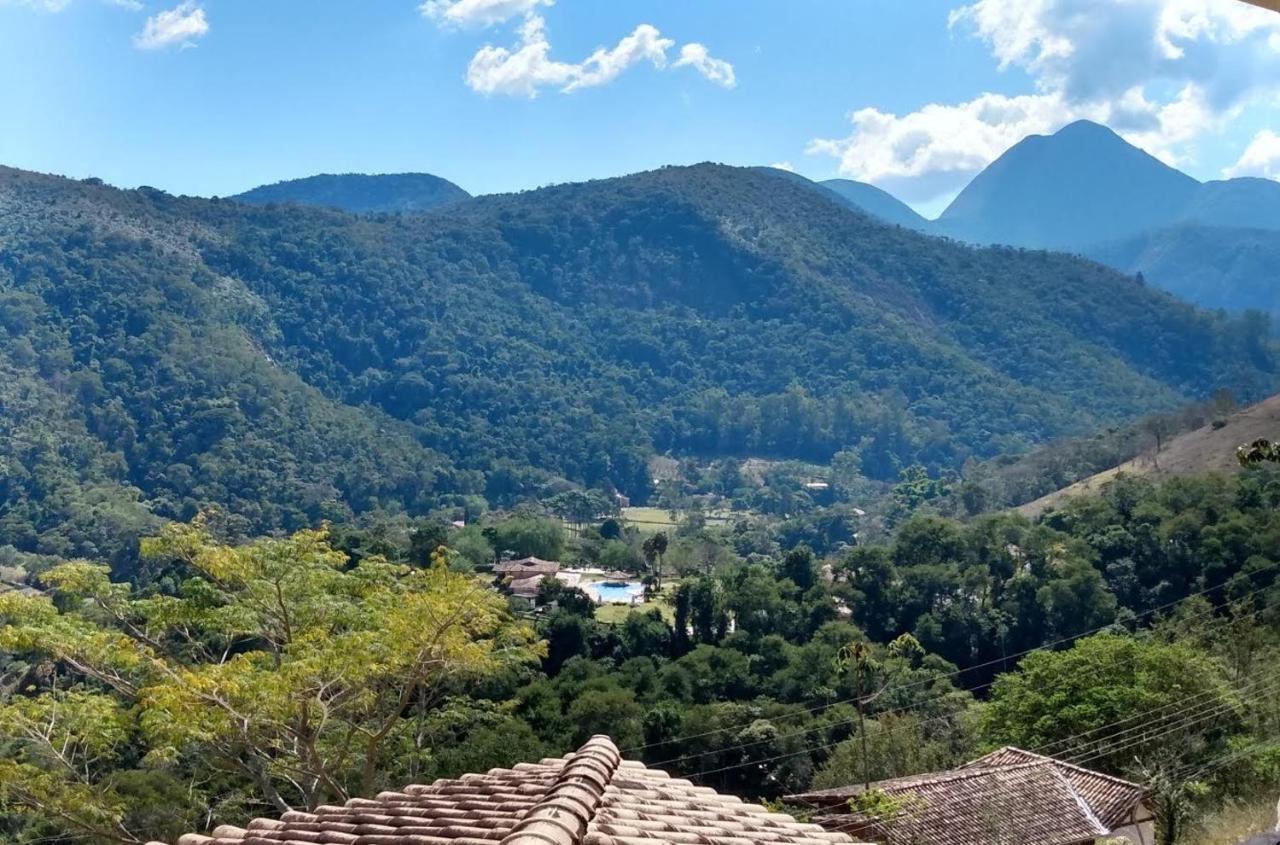 Pousada Quinta Do Alto Itaipava Dış mekan fotoğraf