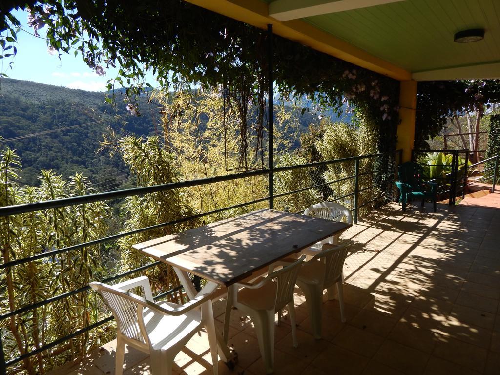 Pousada Quinta Do Alto Itaipava Dış mekan fotoğraf