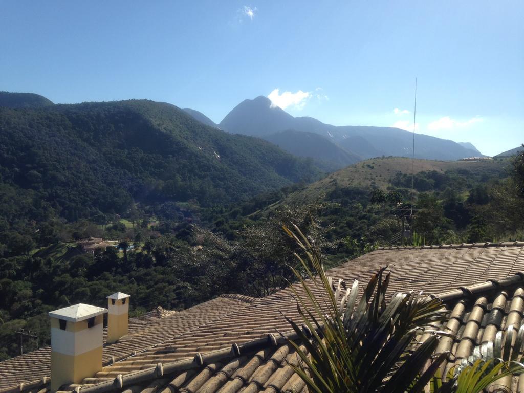 Pousada Quinta Do Alto Itaipava Dış mekan fotoğraf