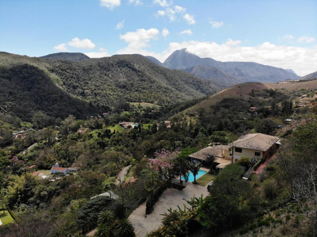 Pousada Quinta Do Alto Itaipava Dış mekan fotoğraf